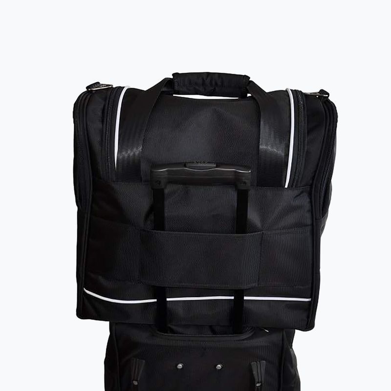 Gepäckträgertaschen-Set KJUST Peugeot 508 2018+ 5 Stk. Schwarz 6