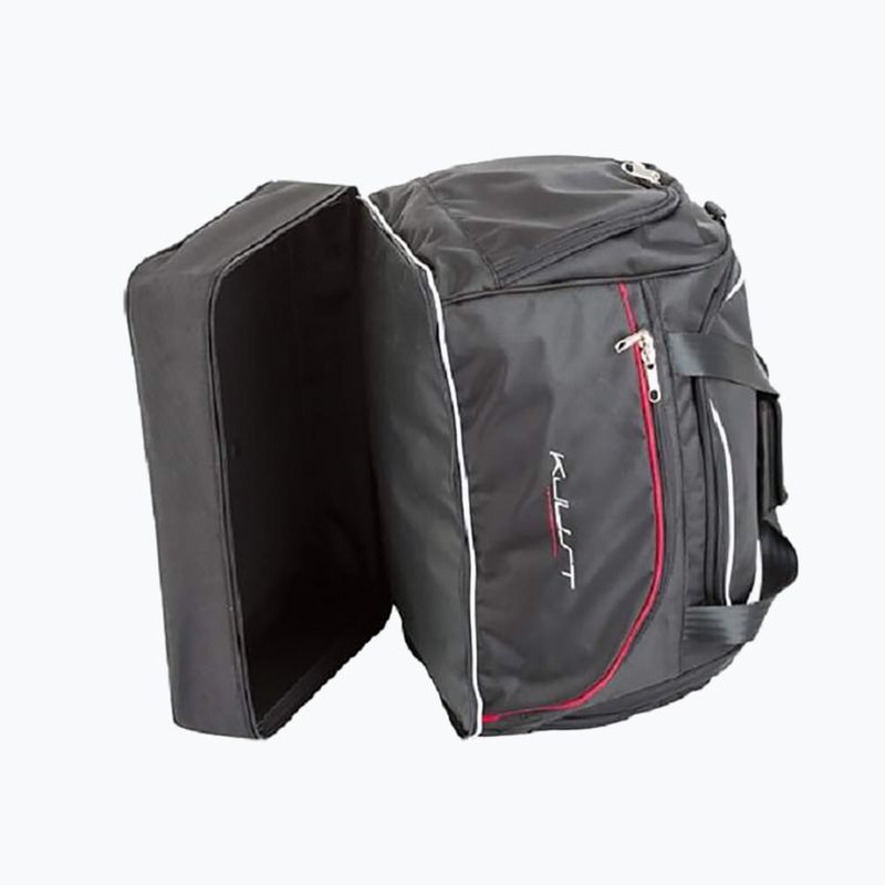 Gepäckträgertaschen-Set KJUST Toyota Rav4 2018+ 5 Stk. Schwarz 5