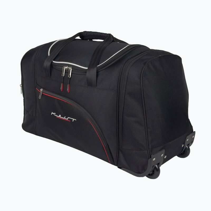 Gepäckträgertaschen-Set KJUST Honda Cr-V 2018-2023 4 Stk black 4
