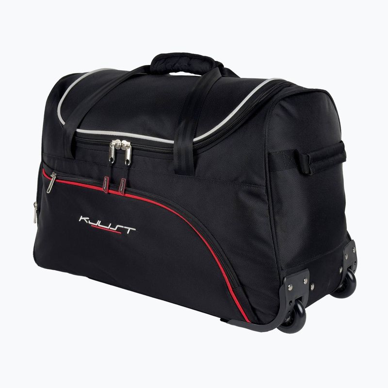 Gepäckträgertaschen-Set KJUST Honda Cr-V 2018-2023 4 Stk black 5