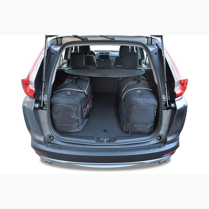 Gepäckträgertaschen-Set KJUST Honda Cr-V 2018-2023 4 Stk black 15