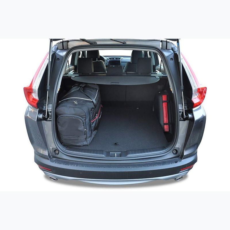 Gepäckträgertaschen-Set KJUST Honda Cr-V 2018-2023 4 Stk black 16