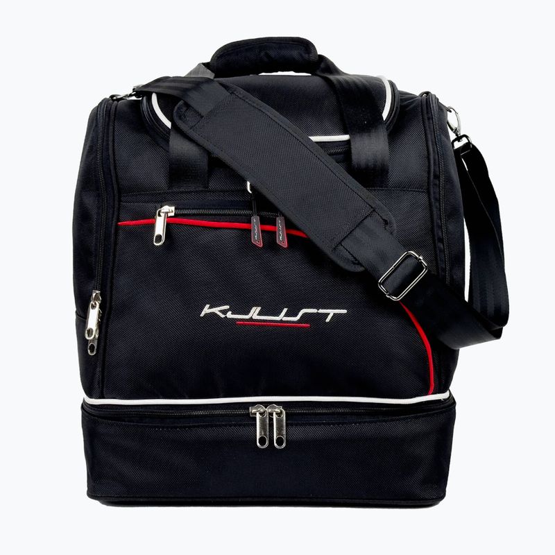 Gepäckträgertaschen-Set KJUST Honda Cr-V 2018-2023 4 Stk black 4