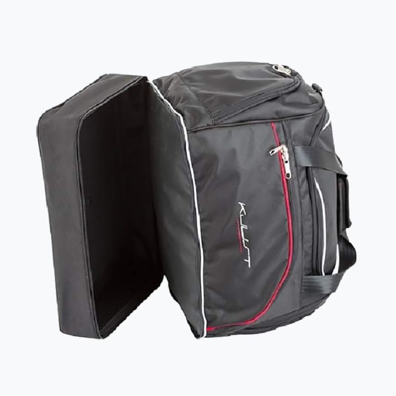 Gepäckträgertaschen-Set KJUST Honda Cr-V 2018-2023 4 Stk black 6