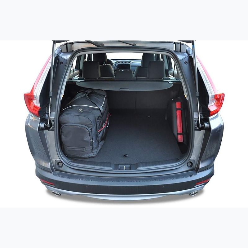 Gepäckträgertaschen-Set KJUST Honda Cr-V 2018-2023 4 Stk black 15