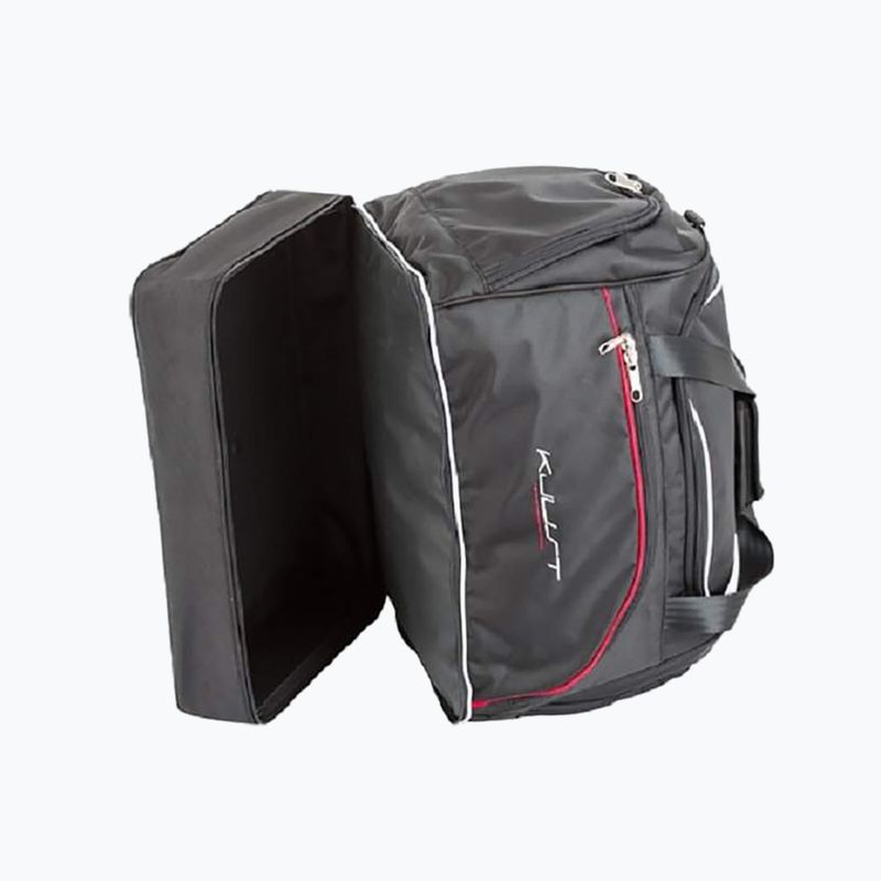Gepäckträgertaschen-Set KJUST Hyundai I30 Fastback 2017+ 4 Stk black 5