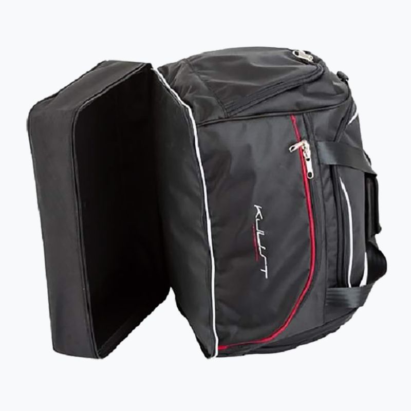 Gepäckträgertaschen-Set KJUST Ford Focus Kombi 2018+ 5 Stk black 5