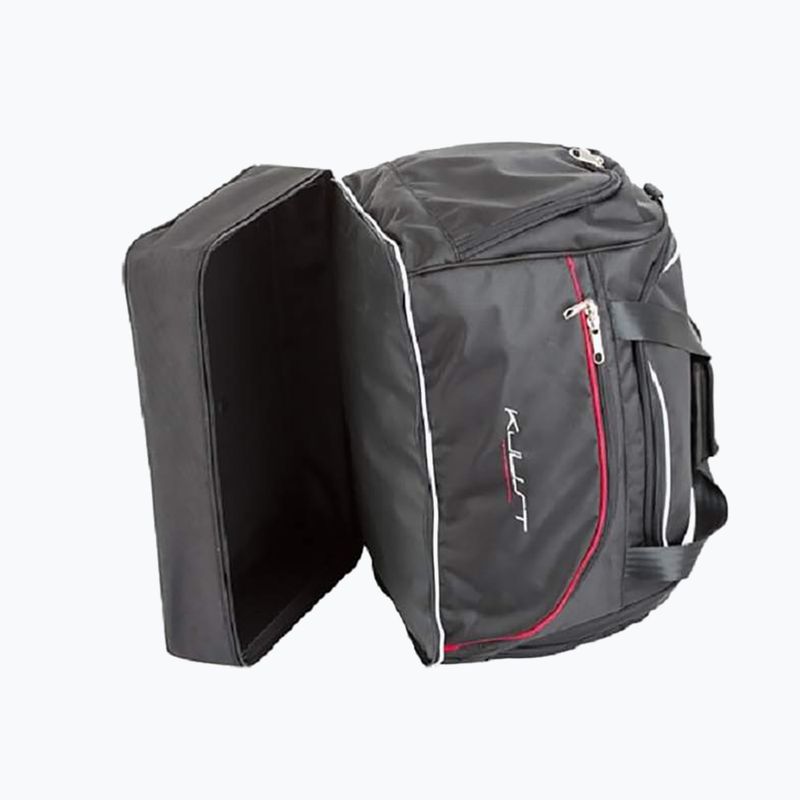 Gepäckträgertaschen-Set KJUST Toyota Land Cruiser 150 2017+ 5 Stk. Schwarz 5