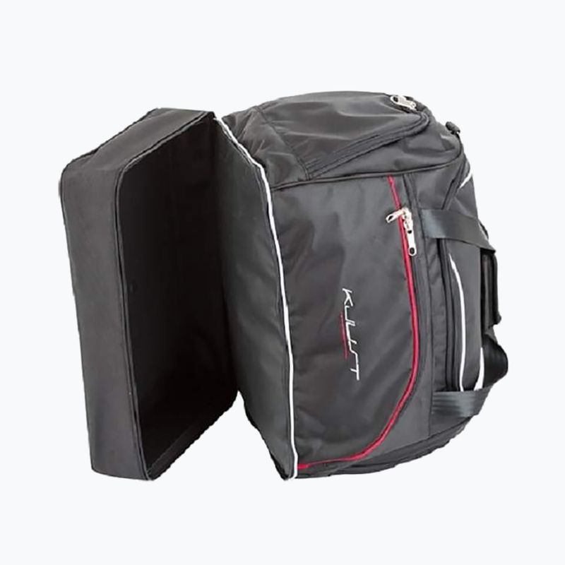 Gepäckträgertaschen-Set KJUST Mazda Cx-30 2019+ 4 Stk. Schwarz 6