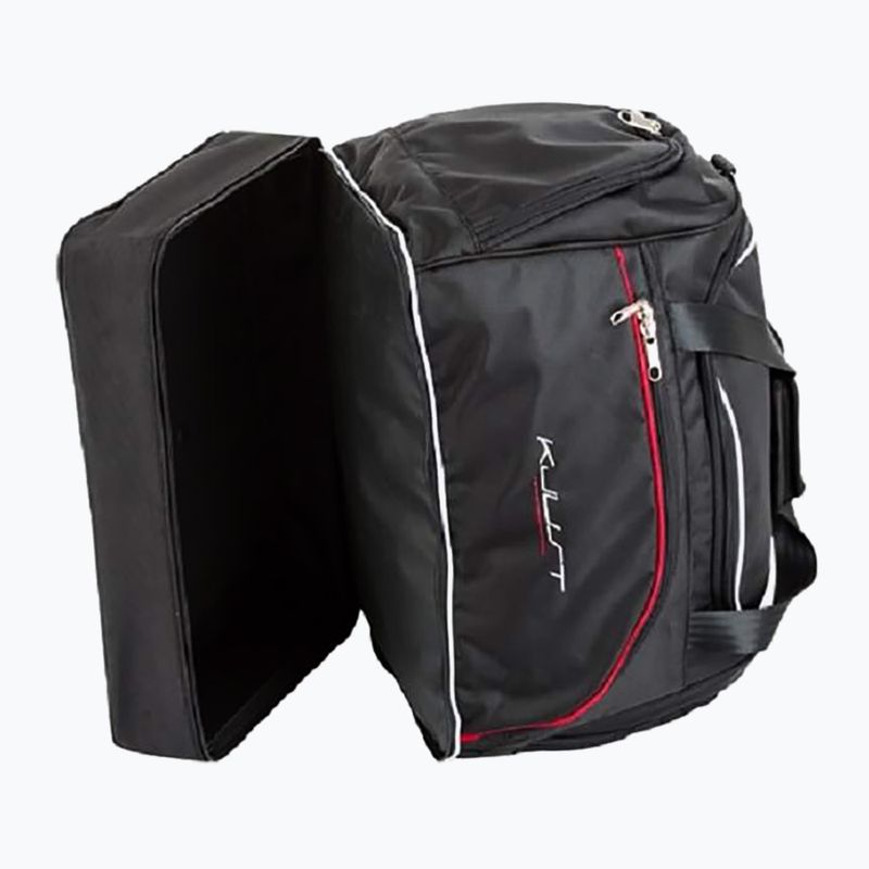 Gepäckträgertaschen-Set KJUST Citroen E-C4 Suv 2020+ 4 Stk black 5