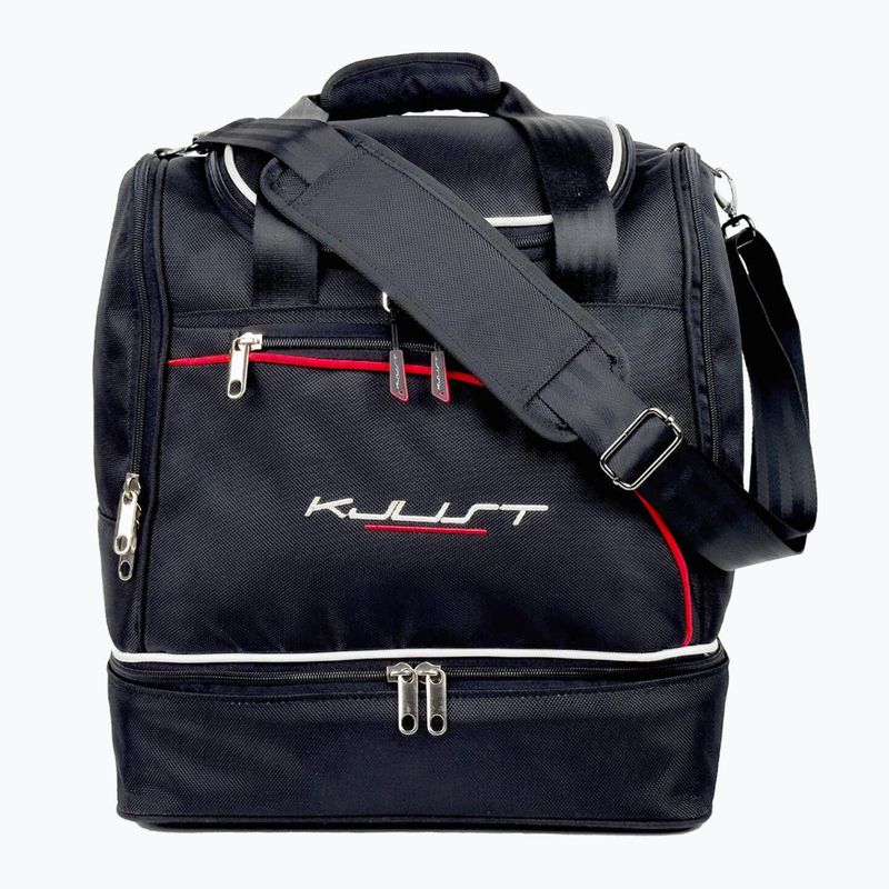 Gepäckträgertaschen-Set KJUST Citroen C4 Suv 2020+ 4 Stk black 3