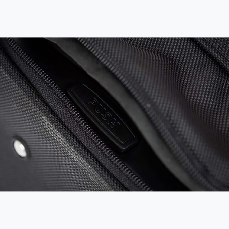 Gepäckträgertaschen-Set KJUST Citroen C4 Suv 2020+ 4 Stk black 11