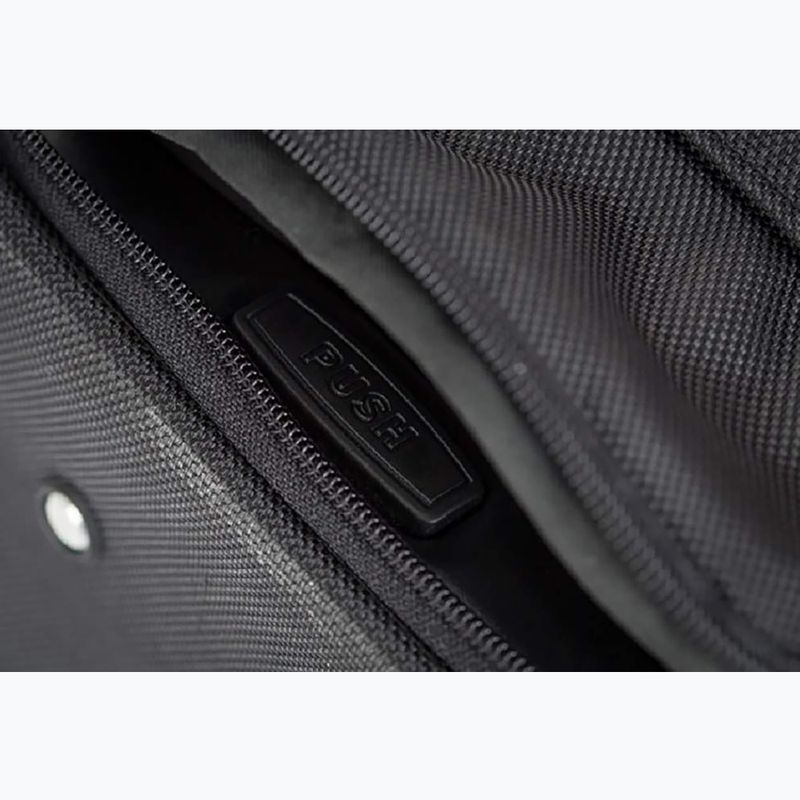 Gepäckträgertaschen-Set KJUST Honda Civic Limousine 2017-2021 5 Stk black 11