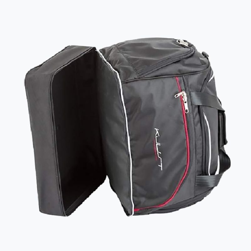 Gepäckträgertaschen-Set KJUST Toyota Camry Hev 2018+ 6 Stk. Schwarz 6