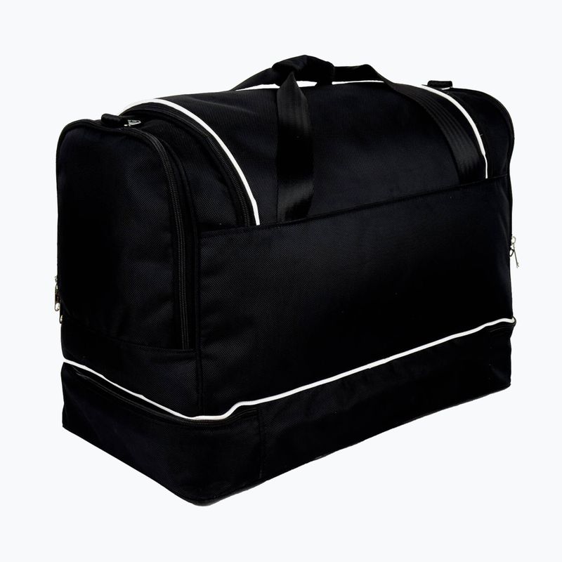KJUST Audi A1 Kofferraumtaschen Set 2018+ 3 Stück schwarz 4