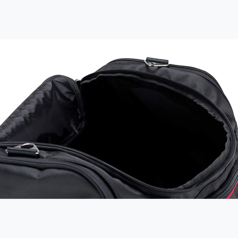 Gepäckträgertaschen-Set KJUST Kia Proceed 2019+ 5 Stk black 9