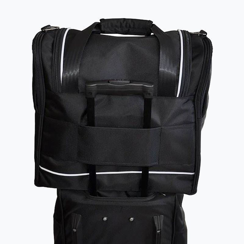 Gepäckträgertaschen-Set KJUST Citroen E-C4 Suv 2020+ 4 Stk black 7