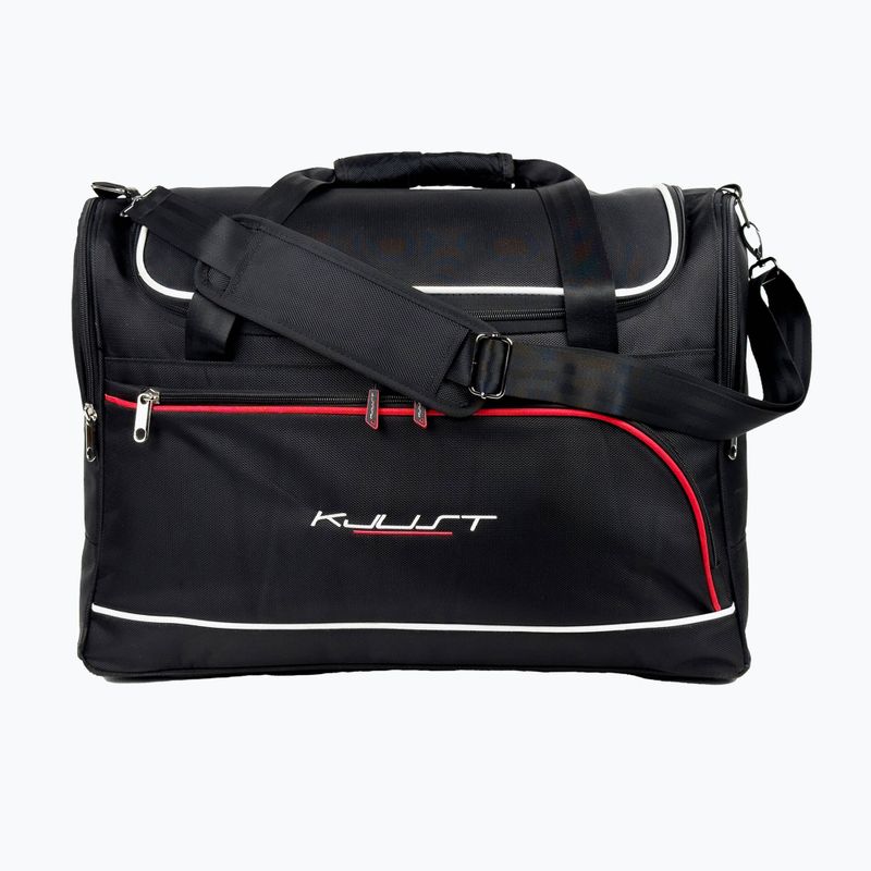 Gepäckträgertaschen-Set KJUST Audi E-Tron Suv 2019-2023 5 Stk black 3