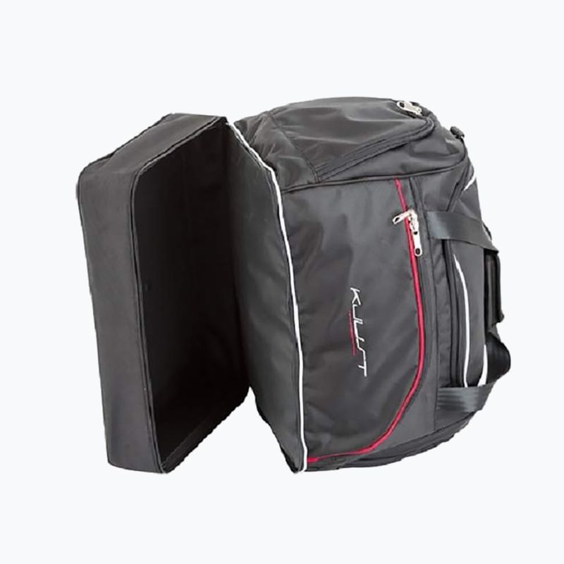 Gepäckträgertaschen-Set KJUST Volkswagen Tiguan Allspace 2017+ 5 Stk. Schwarz 5