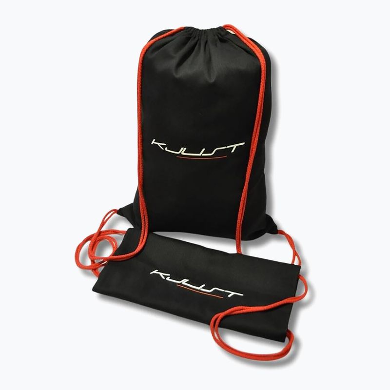 Gepäckträgertaschen-Set KJUST Mercedes-Benz S 2013-2020 5 Stk. Schwarz 6