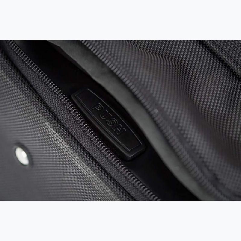 Gepäckträgertaschen-Set KJUST Mercedes-Benz S 2013-2020 5 Stk. Schwarz 12
