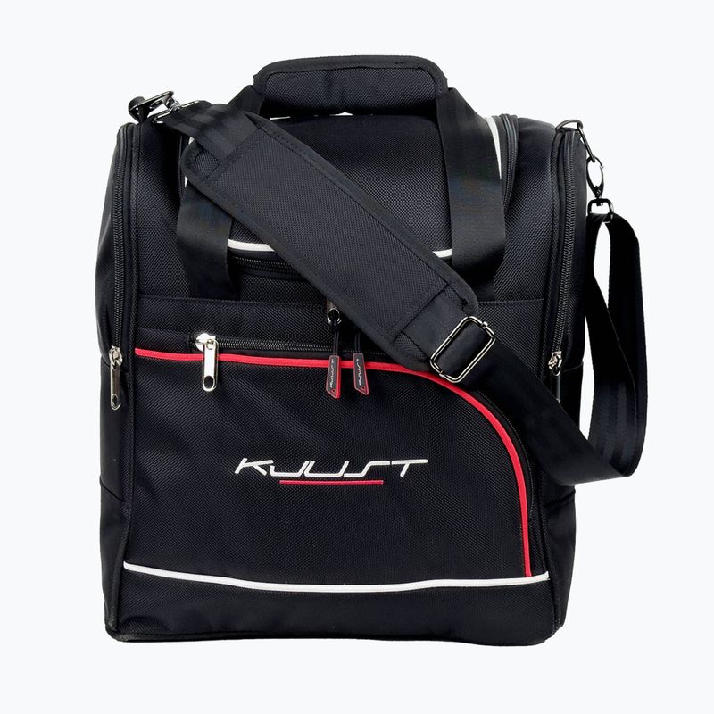 Gepäckträgertaschen-Set KJUST Lexus Ux Hybrid Fwd 2018+ 5 Stk. Schwarz 2