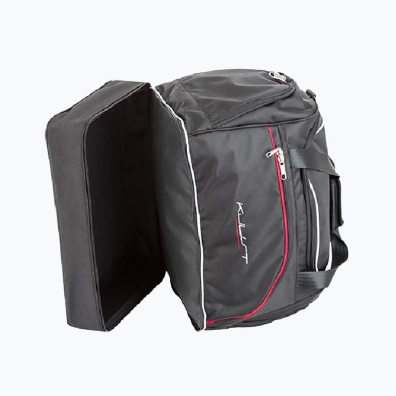 Gepäckträgertaschen-Set KJUST Lexus Rx L Hev 2018-2021 5 Stk. Schwarz 6