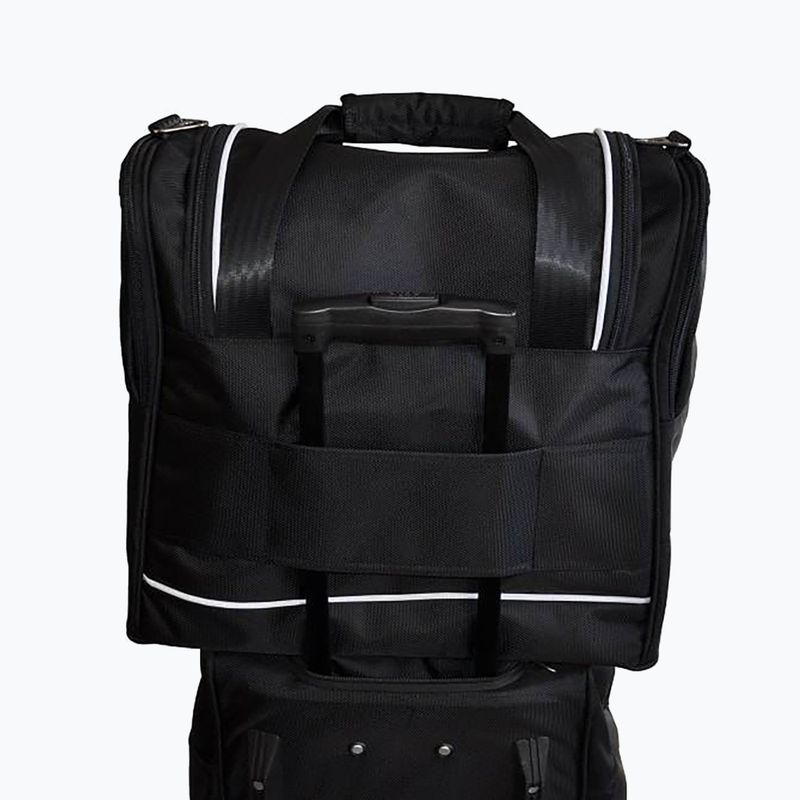 KJUST Audi A7 Phev Kofferraumtaschen Set 2019+ 5 Stück schwarz 4