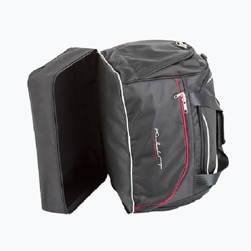 Gepäckträgertaschen-Set KJUST Lexus Rc 2015-2021 4 Stk. Schwarz 5