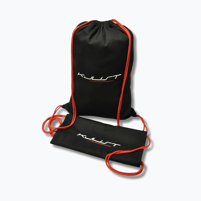 Gepäckträgertaschen-Set KJUST Lexus Rc 2015-2021 4 Stk. Schwarz 6