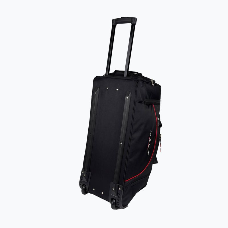 Gepäckträgertaschen-Set KJUST Ford Kuga 2019+ 4 Stk black 4