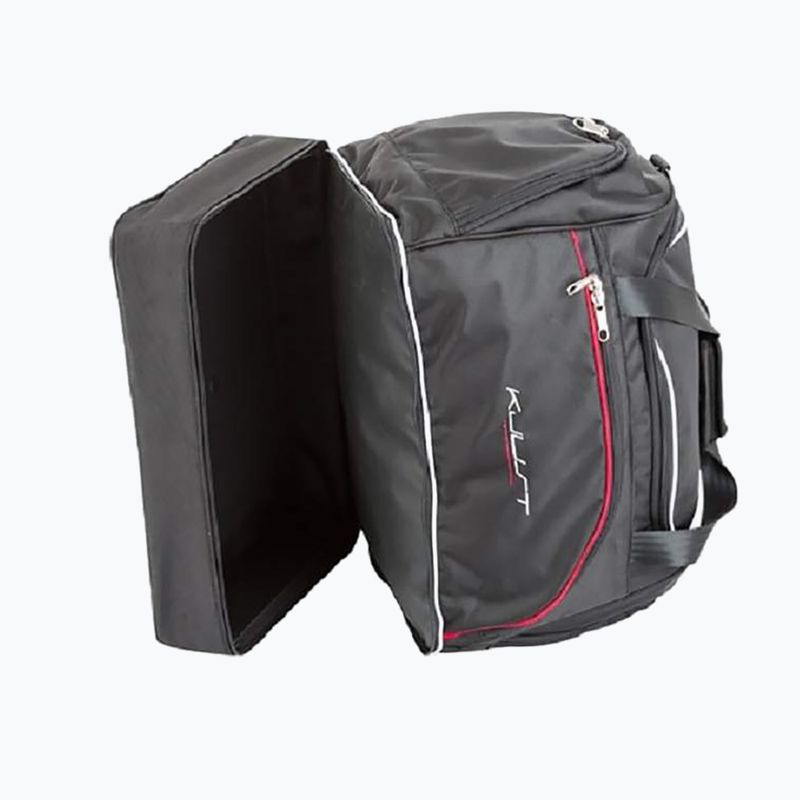 Gepäckträgertaschen-Set KJUST BMW 4 Coupe 2020+ 5 Stk black 6