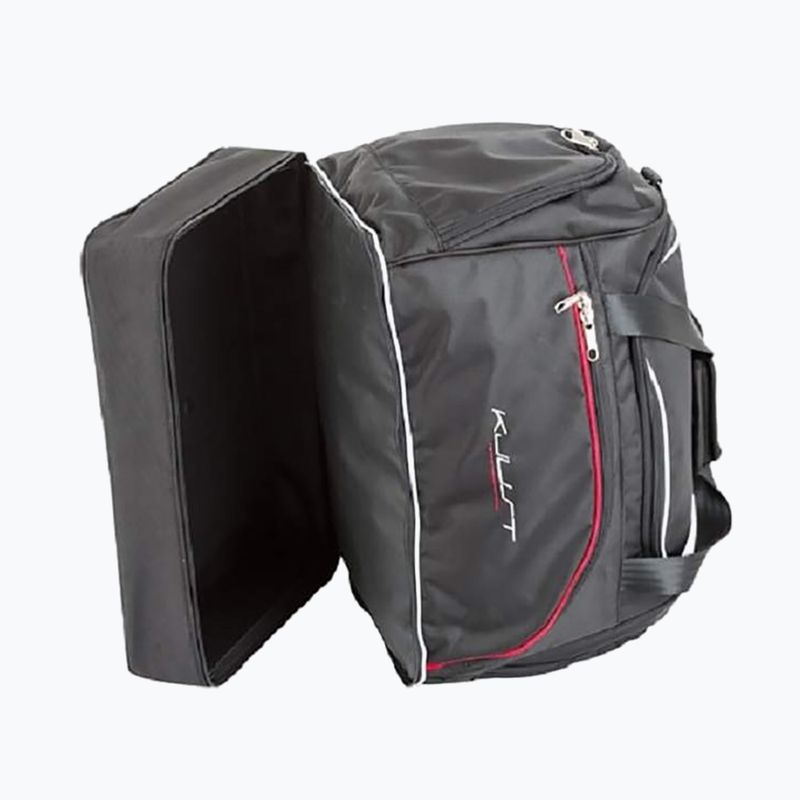 Gepäckträgertaschen-Set KJUST Honda Jazz Hev 2020+ 3 Stk black 3