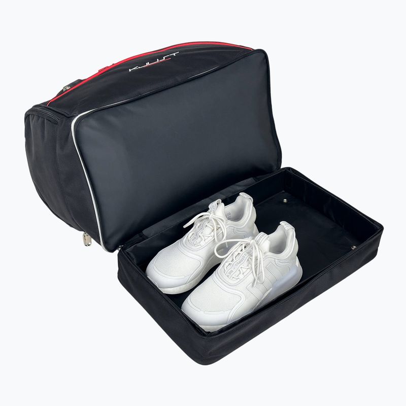 Gepäckträgertaschen-Set KJUST Smart Fortwo Coupe Ev 2020+ 3 Stk. Schwarz 4