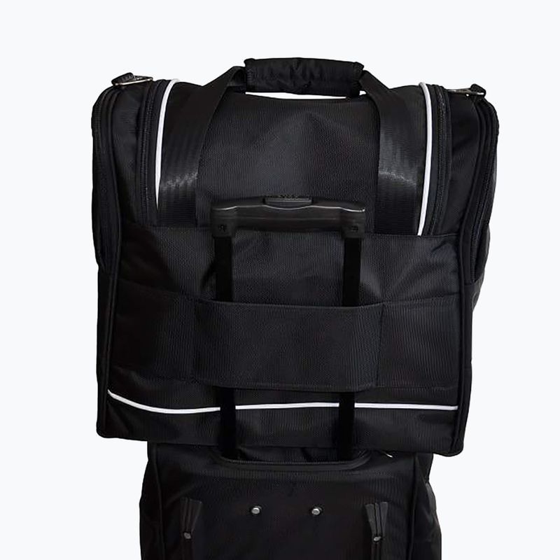 Gepäckträgertaschen-Set KJUST Mercedes-Benz Gla 2020+ 4 Stk. Schwarz 6