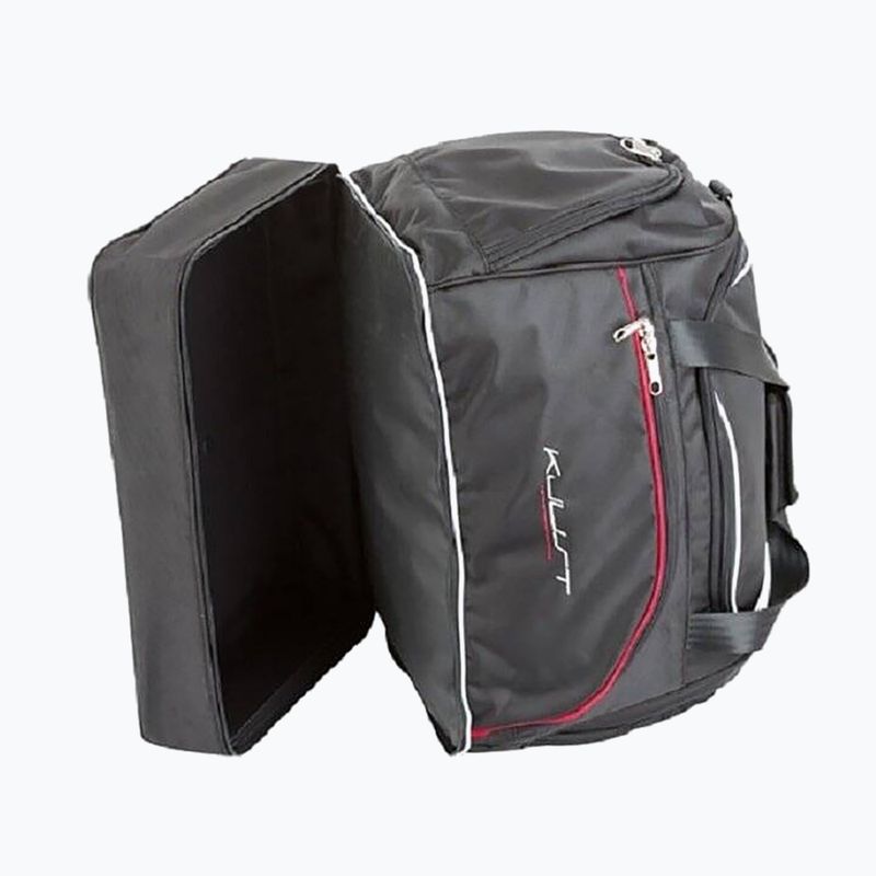 Gepäckträgertaschen-Set KJUST Mercedes-Benz Gla 2020+ 4 Stk. Schwarz 7