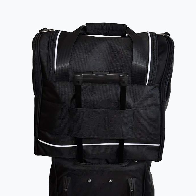 Gepäckträgertaschen-Set KJUST Jeep Renegade 2014+ 4 Stk. Schwarz 5