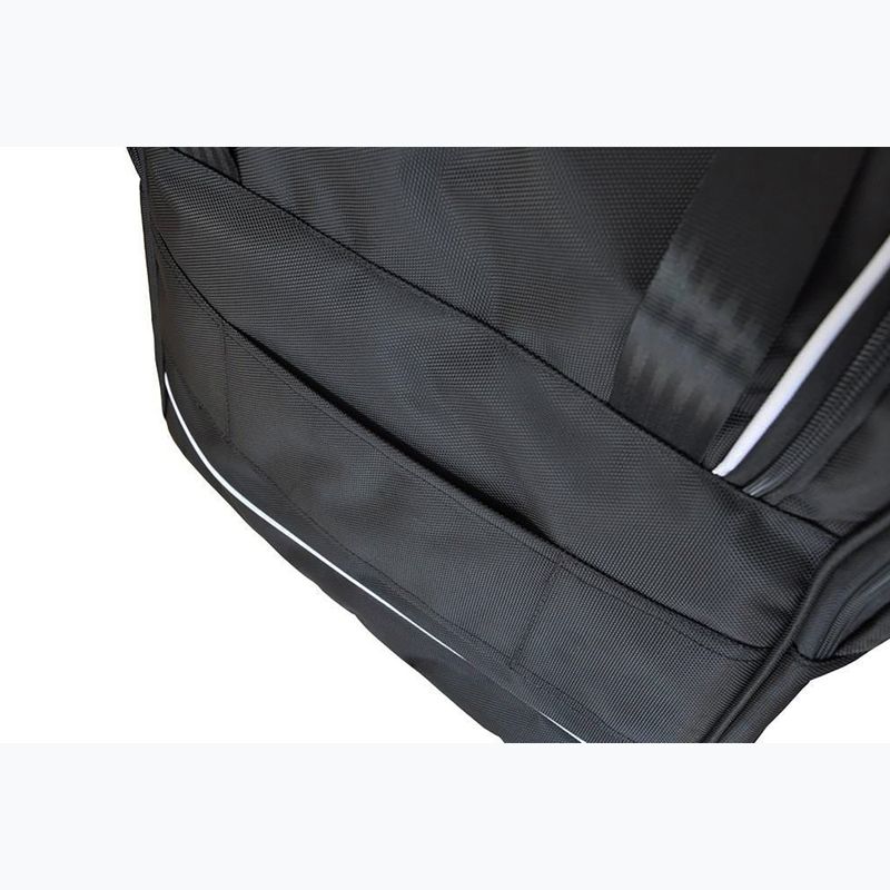 Gepäckträgertaschen-Set KJUST Citroen C4 Suv 2020+ 4 Stk black 11