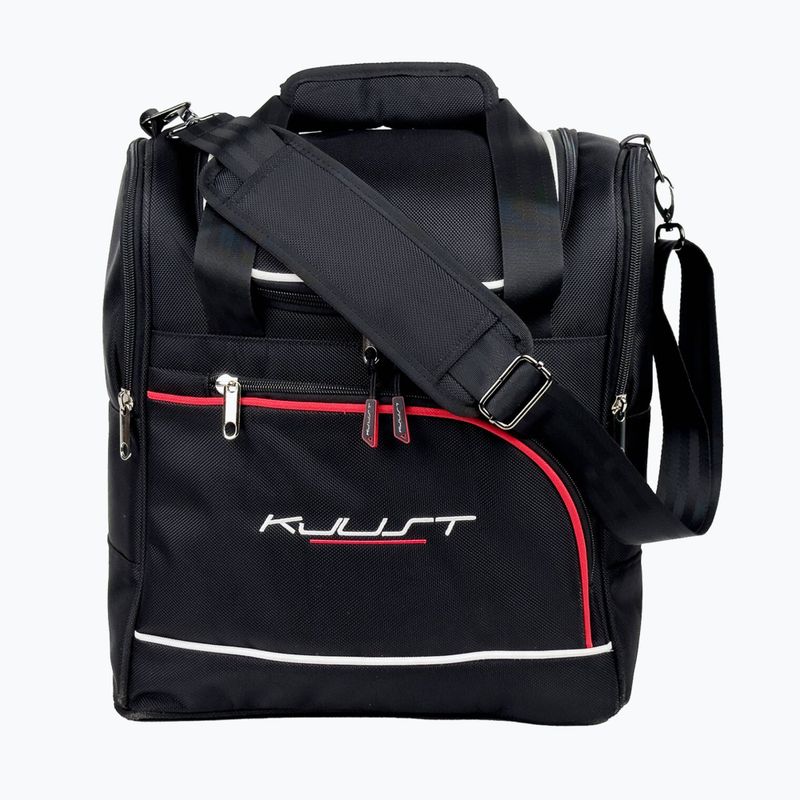 Gepäckträgertaschen-Set KJUST Mitsubishi Asx 2010-2021 4 Stk. Schwarz 3