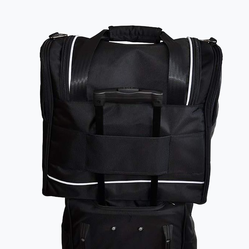 Gepäckträgertaschen-Set KJUST BMW 3 Limousine Hybrid 2019+ 4 Stk black 6