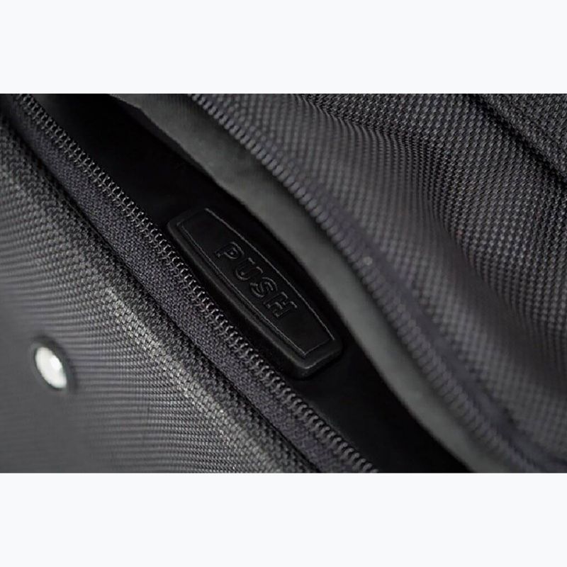 Gepäckträgertaschen-Set KJUST Mercedes-Benz Glb 2019+ 4 Stk. Schwarz 13
