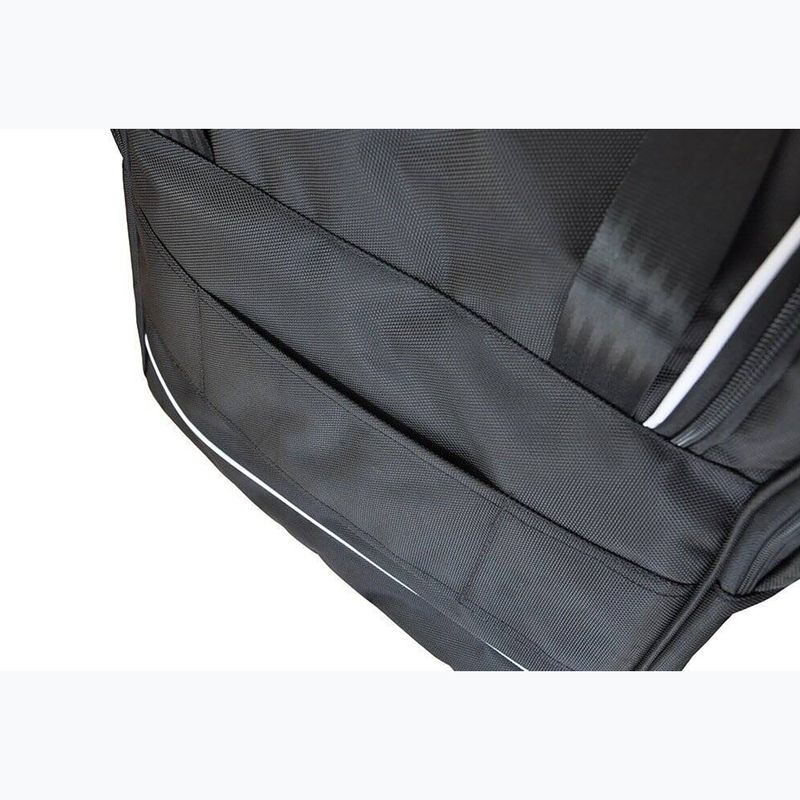 Gepäckträgertaschen-Set KJUST BMW X6 2019+ 5 Stk black 9