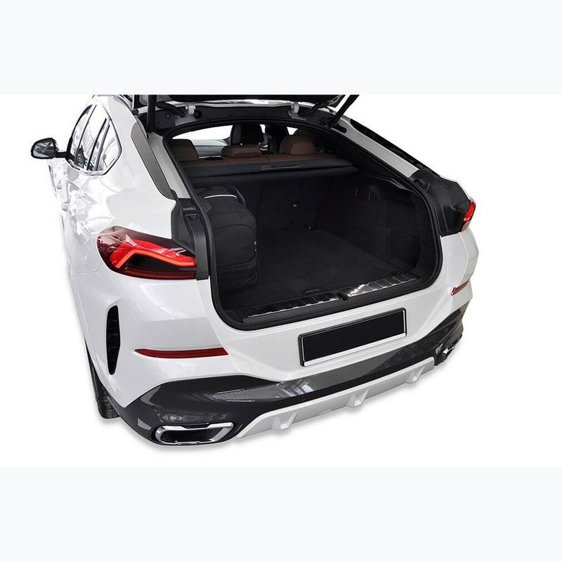 Gepäckträgertaschen-Set KJUST BMW X6 2019+ 5 Stk black 18