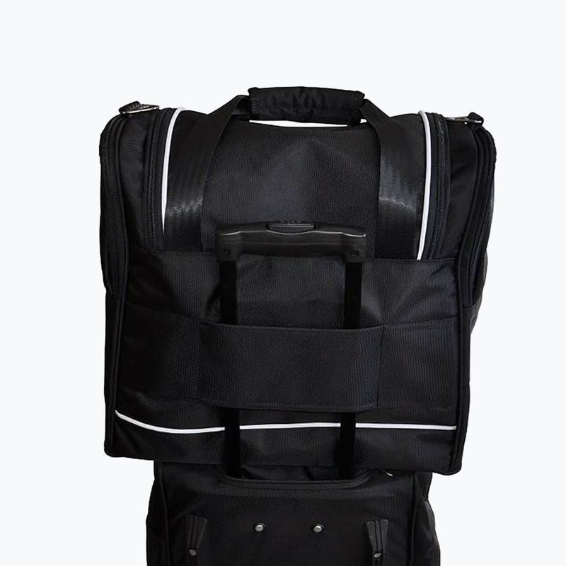 Gepäckträgertaschen-Set KJUST Volkswagen Id.3 2019+ 4 Stk. Schwarz 6