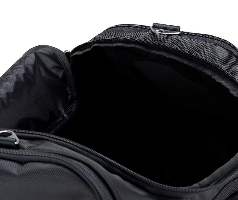 Gepäckträgertaschen-Set KJUST Citroen C5 Aircross 2018+ 4 Stk black 5