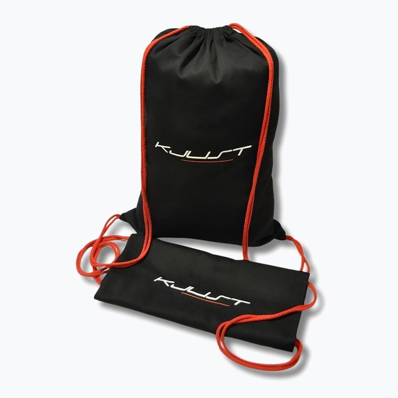 Gepäckträgertaschen-Set KJUST Porsche Panamera St 2017+ 4 Stk. Schwarz 5