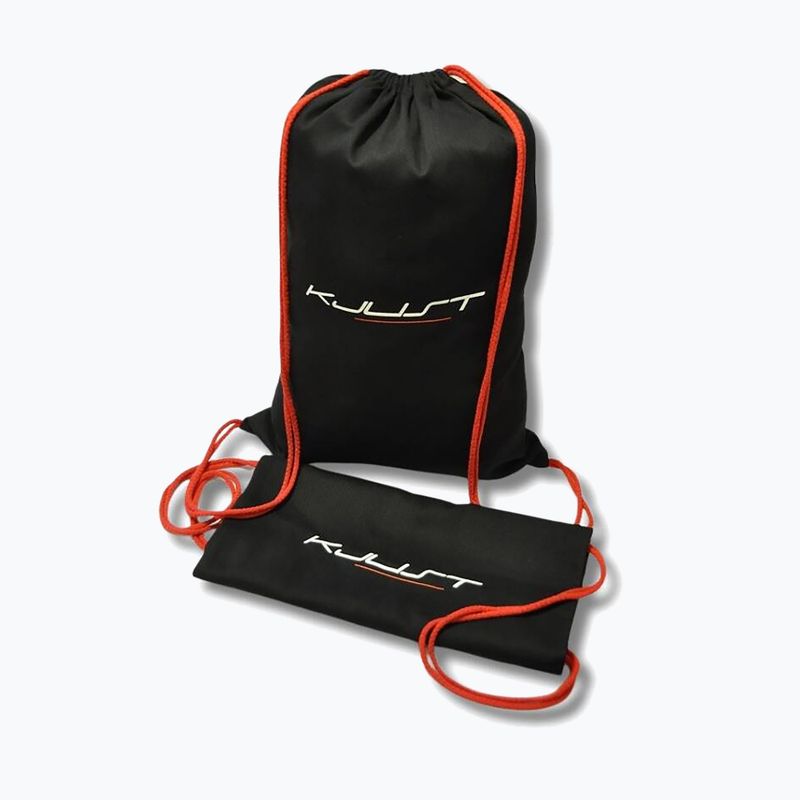 Gepäckträgertaschen-Set KJUST Porsche Panamera E-Hybrid 2016+ 4 Stk. Schwarz 5