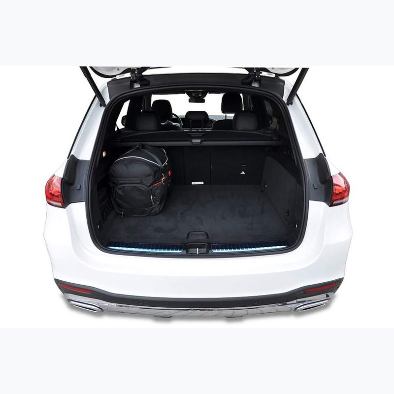 Gepäckträgertaschen-Set KJUST Mercedes-Benz Gle Suv 2019+ 5 Stk. Schwarz 15