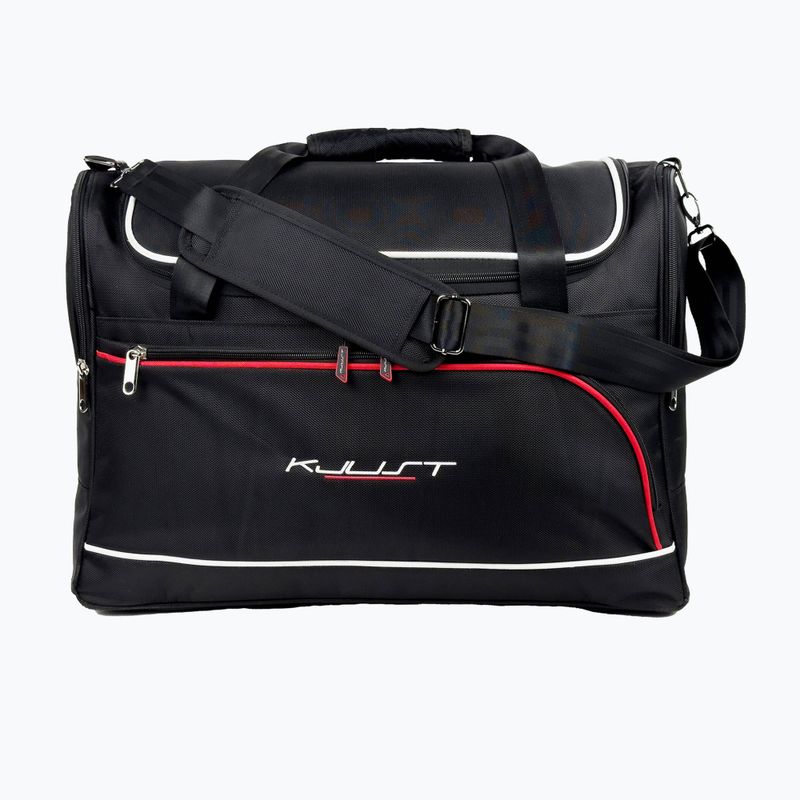 Gepäckträgertaschen-Set KJUST BMW 3 Touring 2019+ 5 Stk black 2