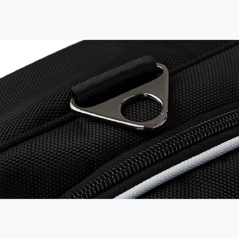 Gepäckträgertaschen-Set KJUST Renault Clio Hatchback 2019+ 3 Stk. Schwarz 7